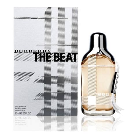 burberry the beat edp 75ml|the beat edt burberry perfume.